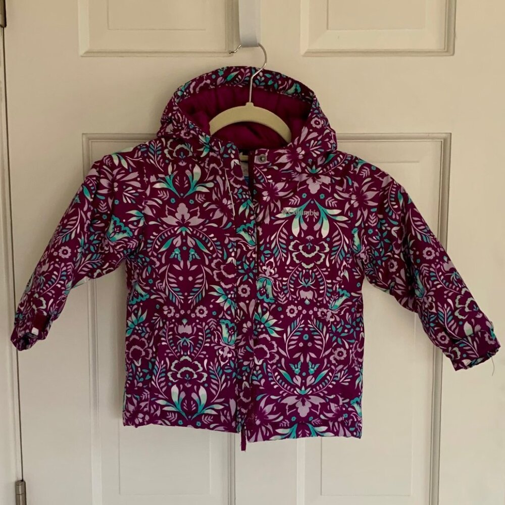 Columbia Girls' Big Horizon Ride Winter Jacket